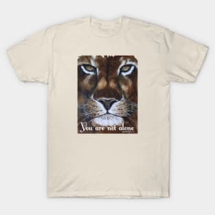 Brown Lion T-Shirt